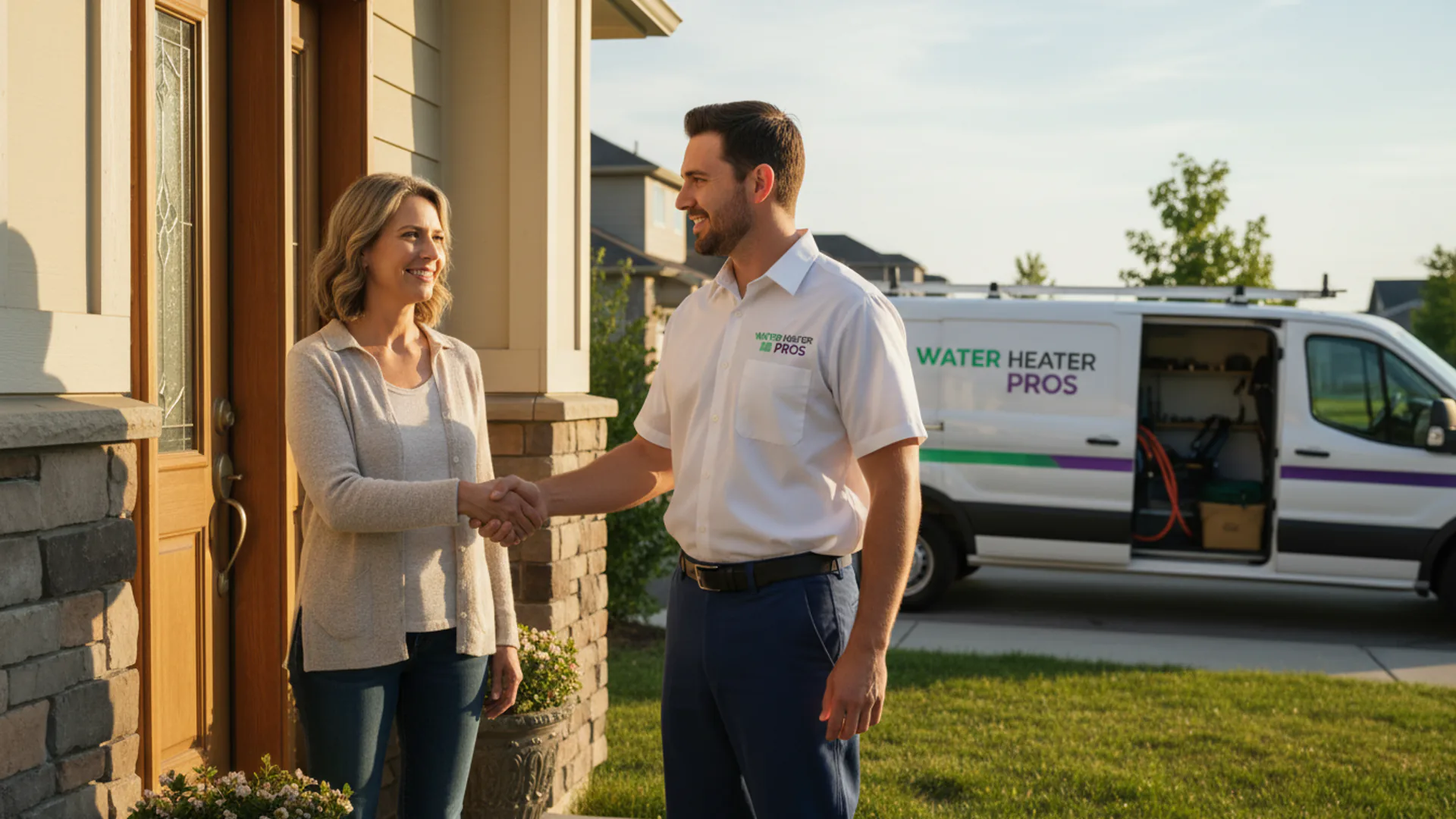 water heater repair in Mays Landing, NJ Near Me